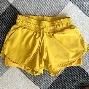 Albion Fit Lunge Shorts